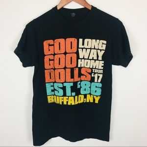 Goo Goo Dolls Buffalo NY Tee